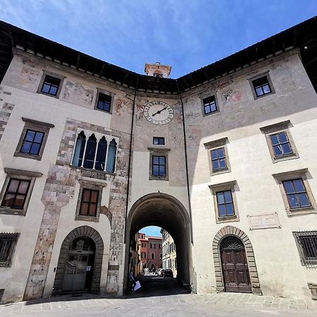 Casa Galileo- Antiche Dimore Pisane Extérieur photo