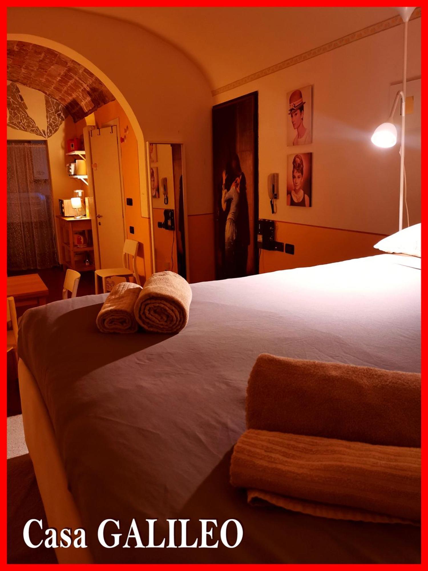 Casa Galileo- Antiche Dimore Pisane Extérieur photo