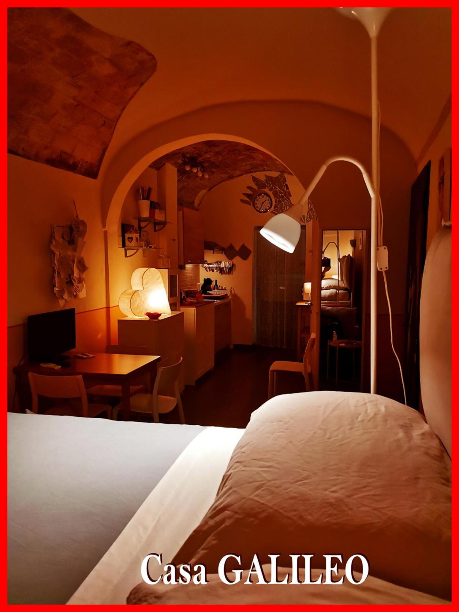 Casa Galileo- Antiche Dimore Pisane Extérieur photo