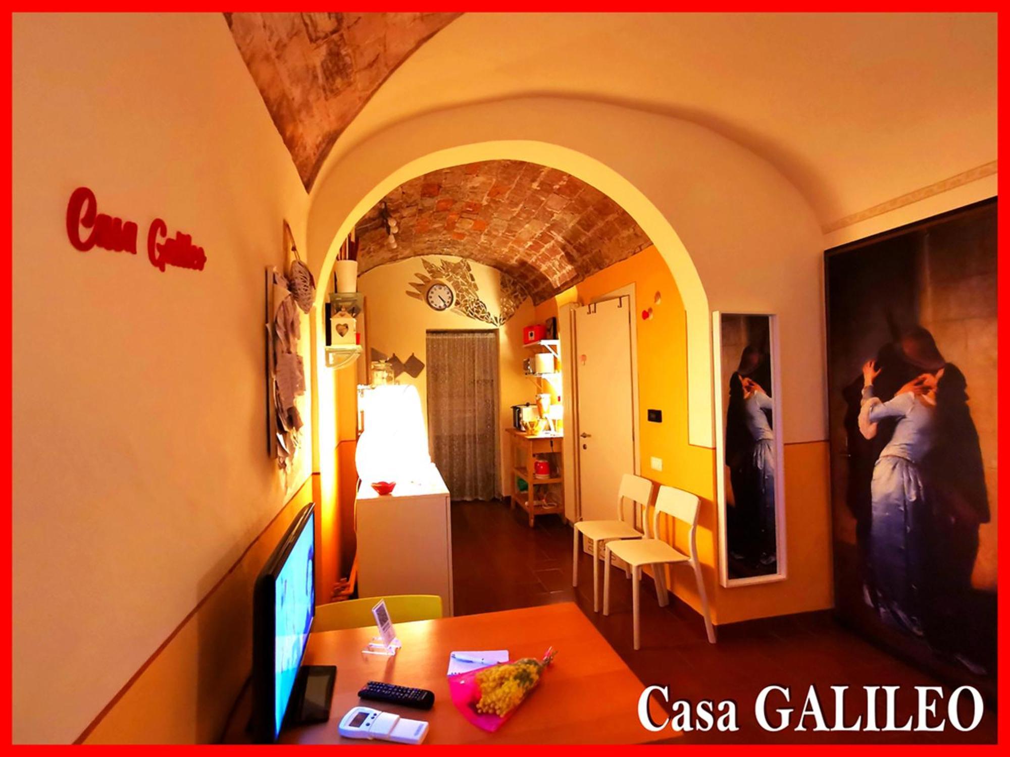 Casa Galileo- Antiche Dimore Pisane Extérieur photo