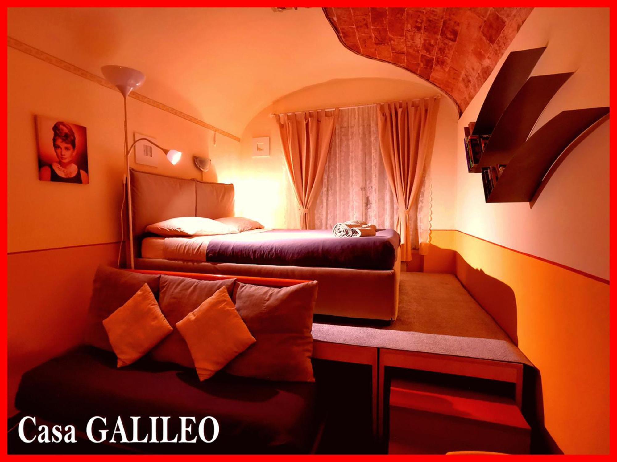 Casa Galileo- Antiche Dimore Pisane Extérieur photo