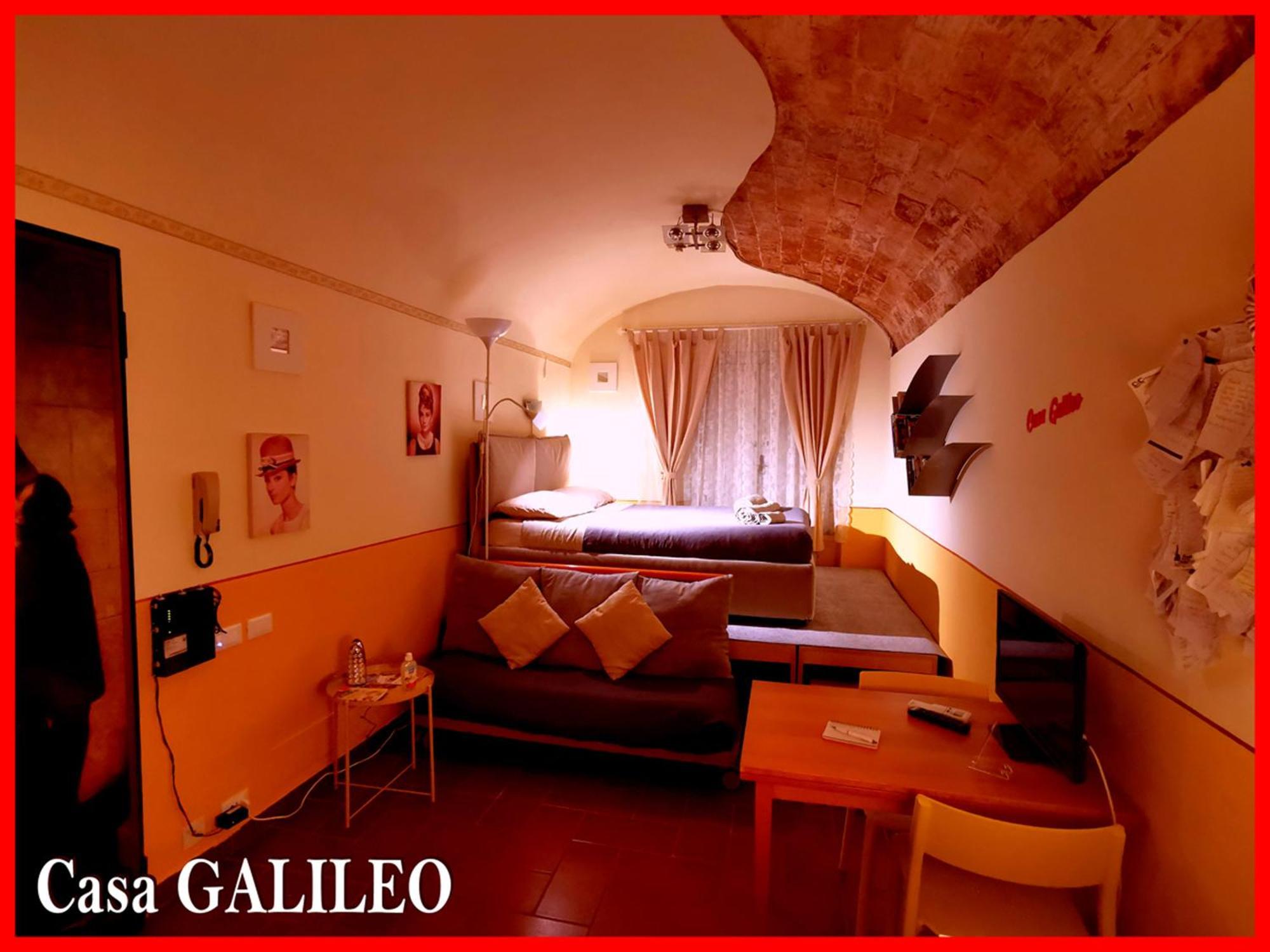 Casa Galileo- Antiche Dimore Pisane Extérieur photo