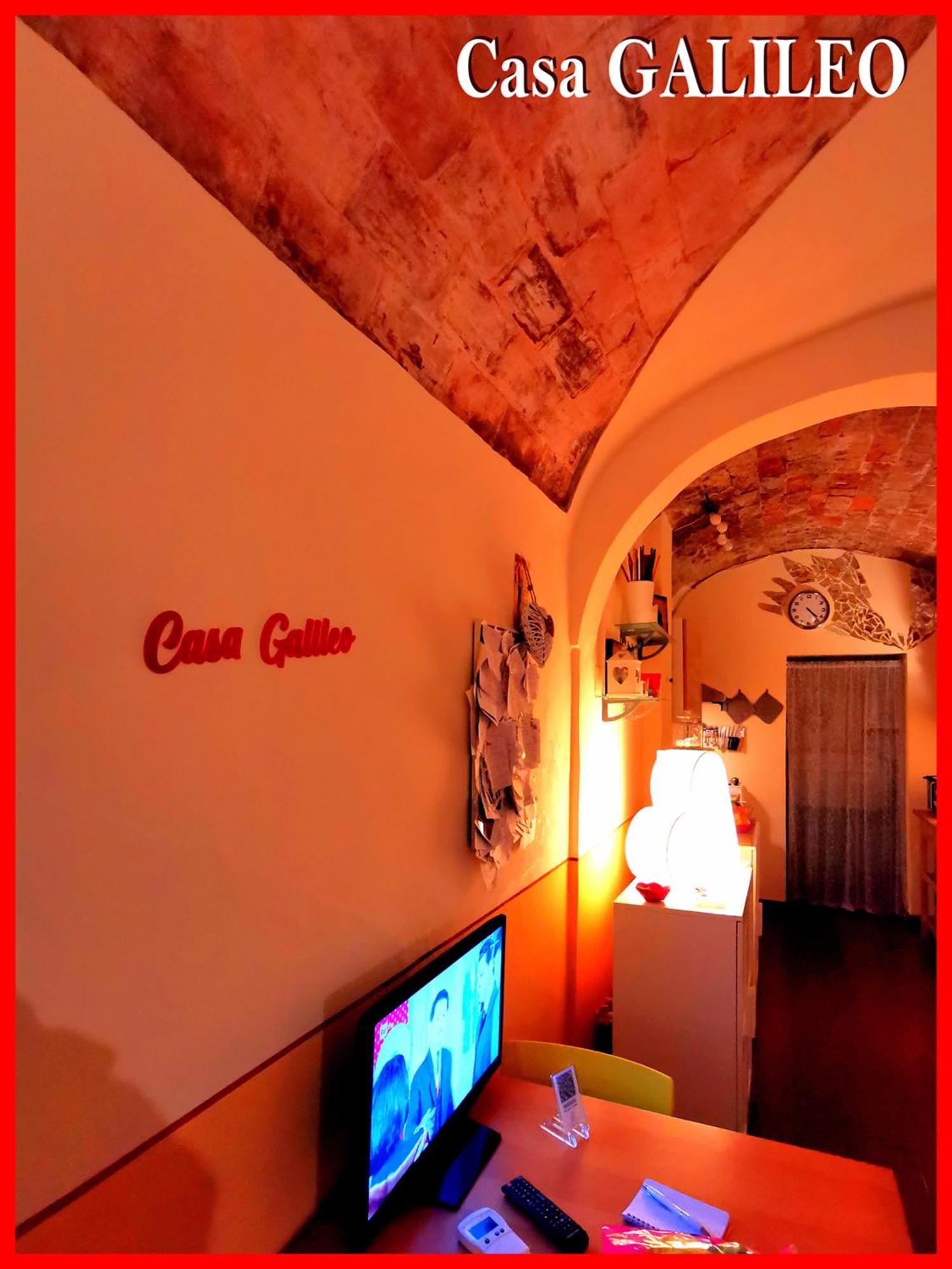 Casa Galileo- Antiche Dimore Pisane Extérieur photo