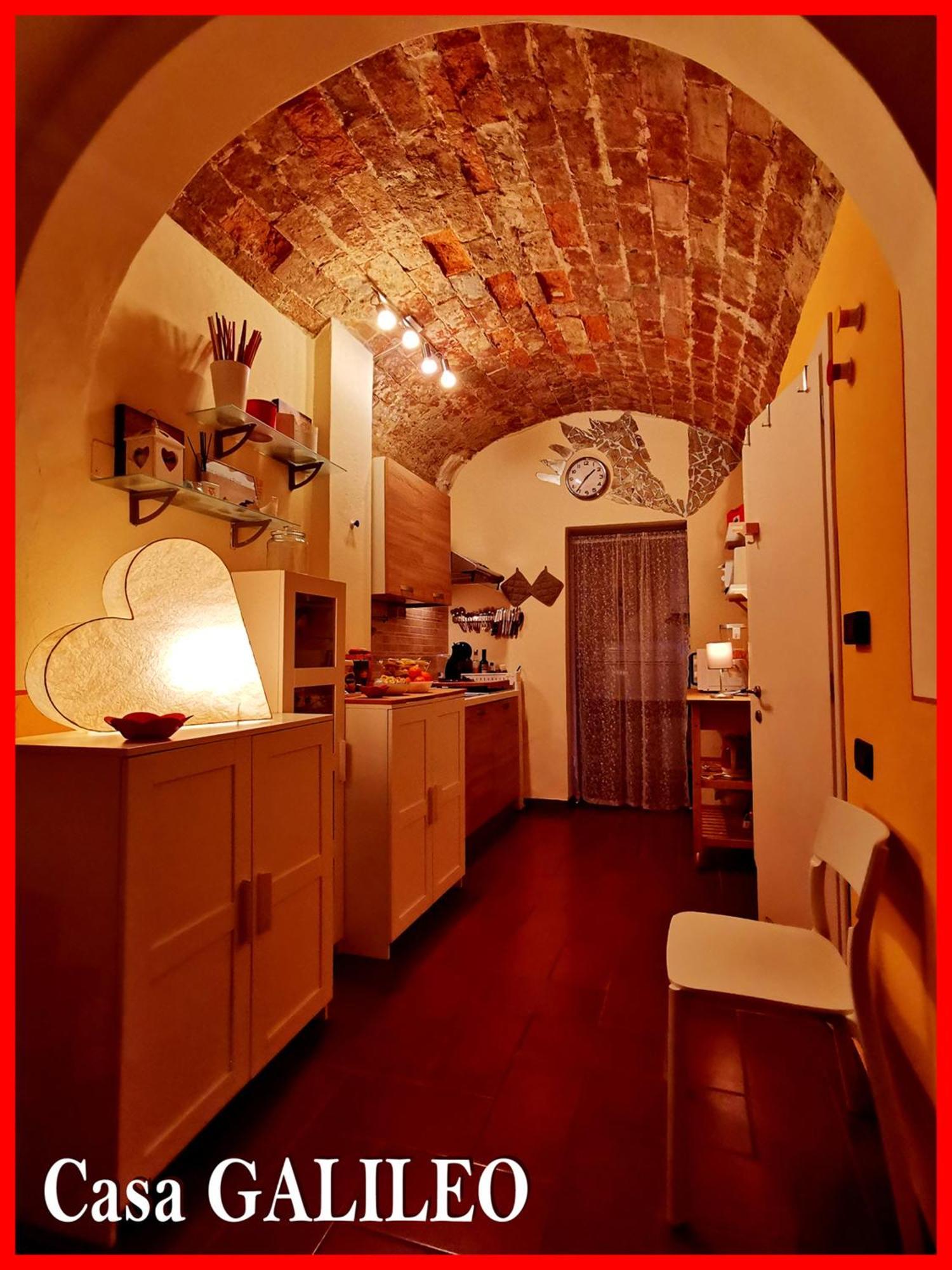 Casa Galileo- Antiche Dimore Pisane Extérieur photo