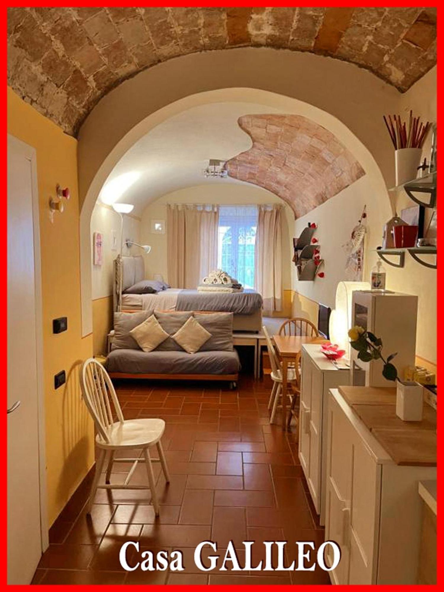 Casa Galileo- Antiche Dimore Pisane Extérieur photo