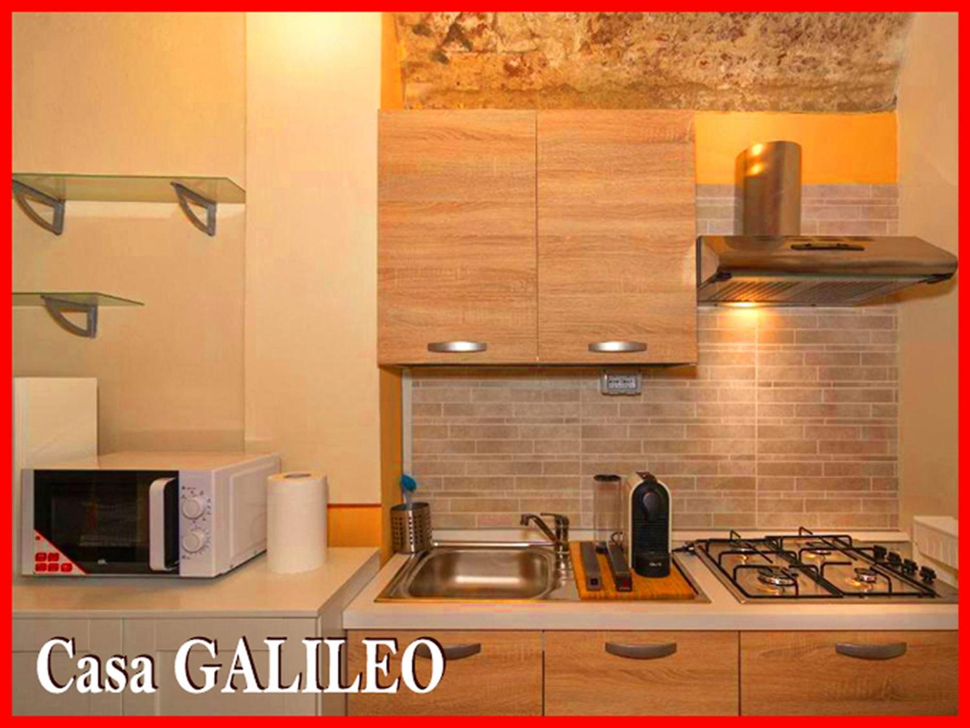 Casa Galileo- Antiche Dimore Pisane Extérieur photo