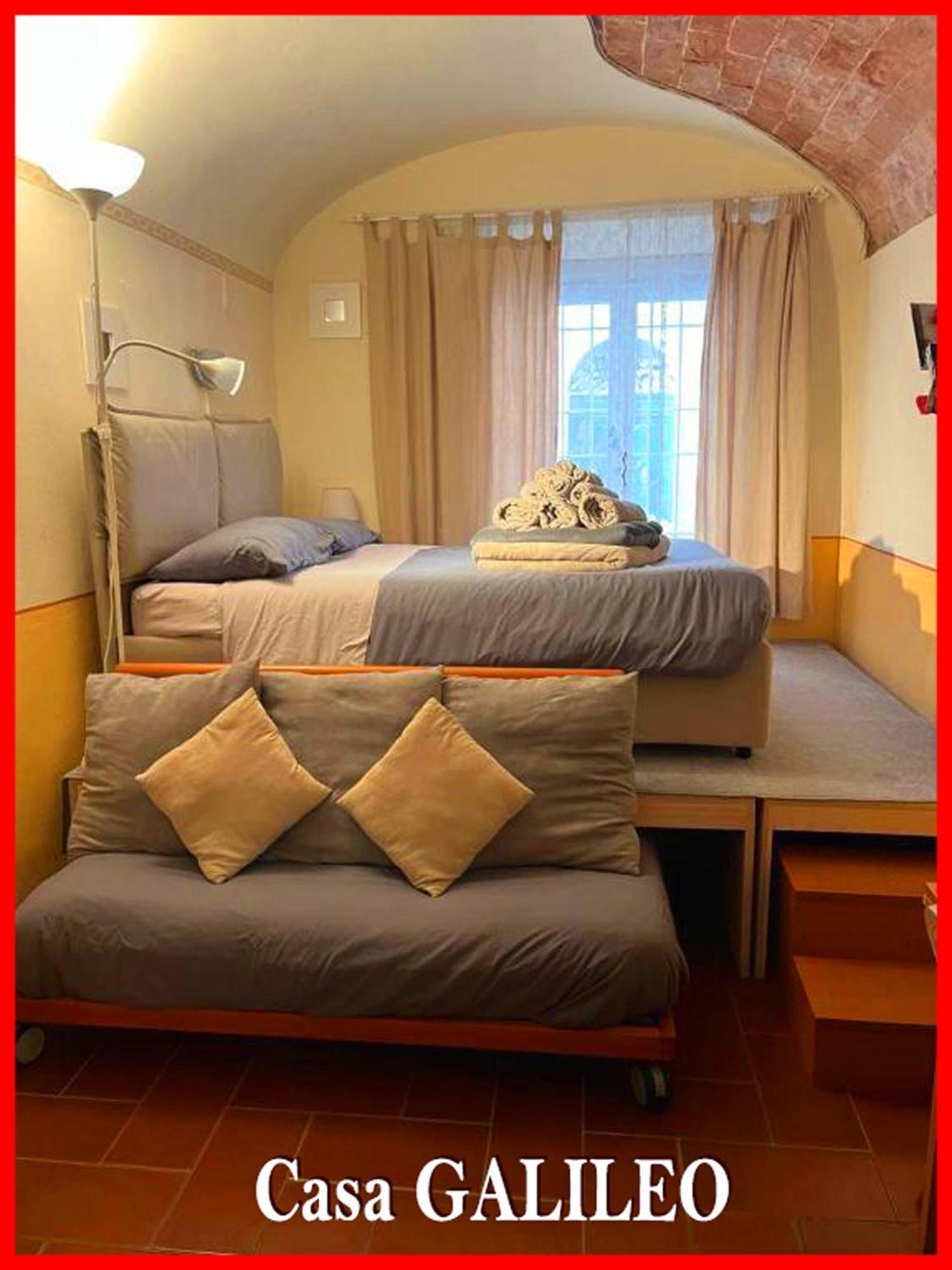 Casa Galileo- Antiche Dimore Pisane Extérieur photo