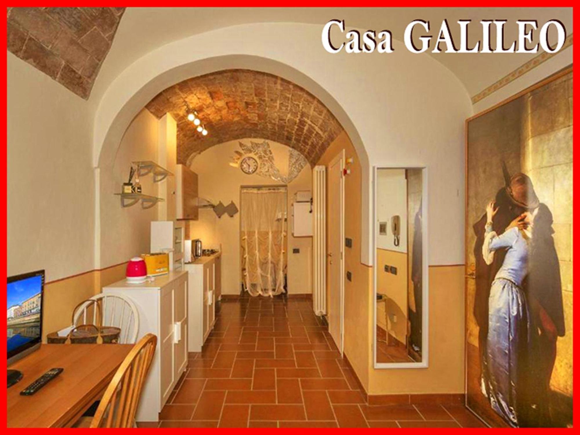 Casa Galileo- Antiche Dimore Pisane Extérieur photo