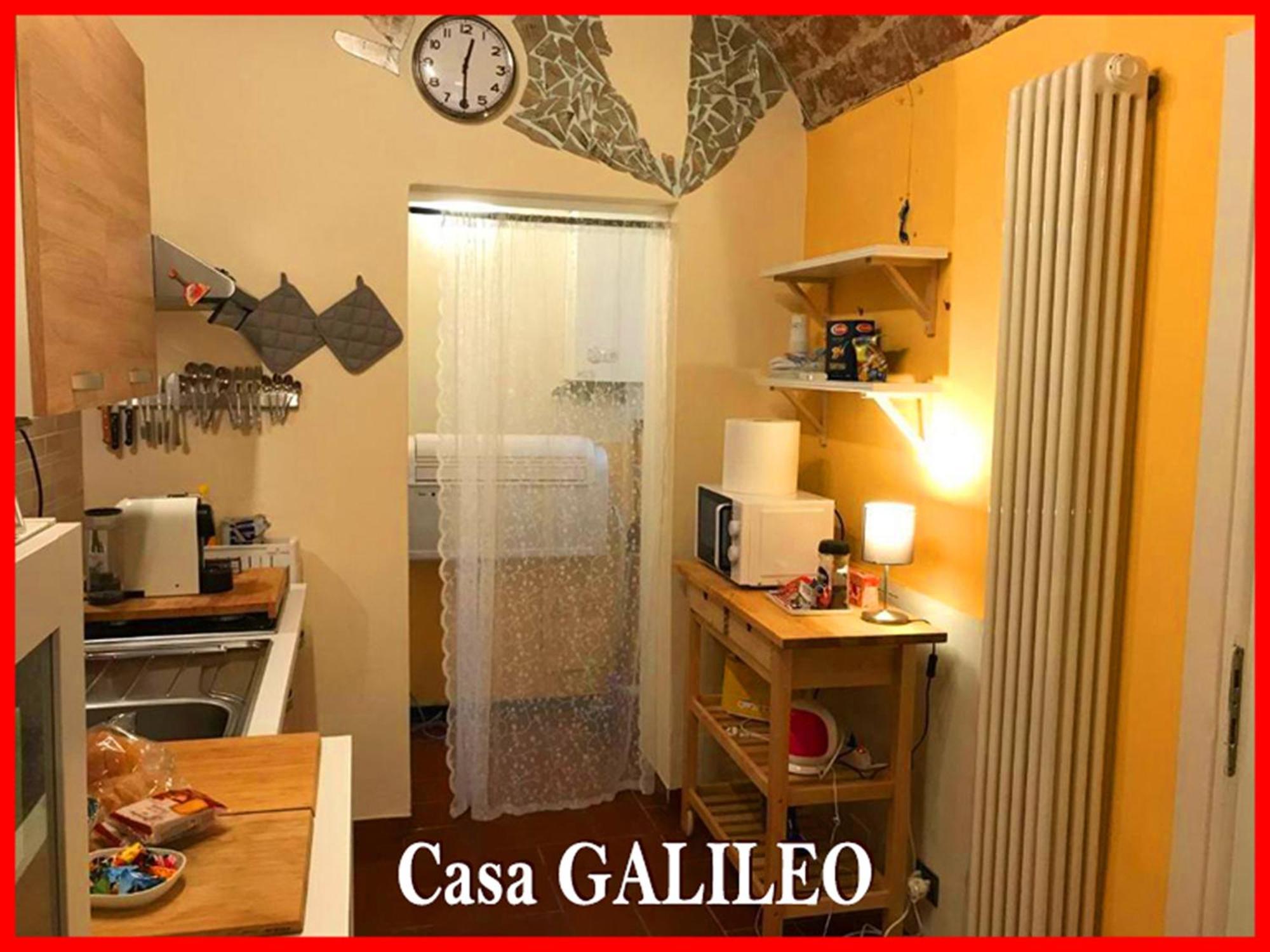 Casa Galileo- Antiche Dimore Pisane Extérieur photo