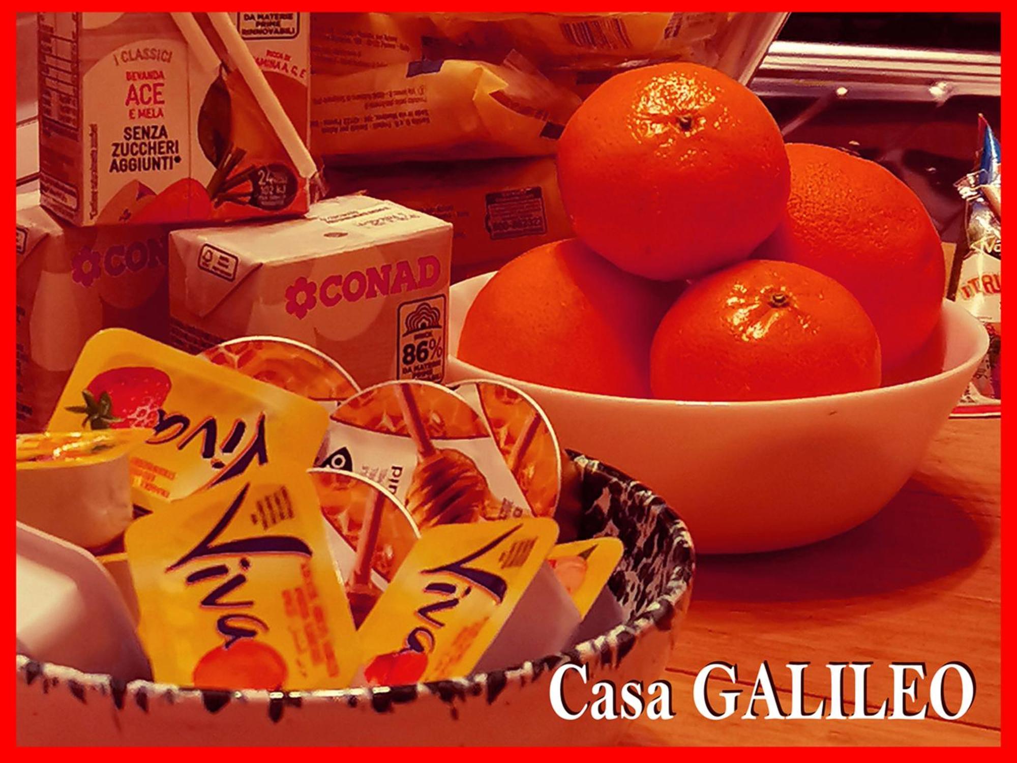 Casa Galileo- Antiche Dimore Pisane Extérieur photo